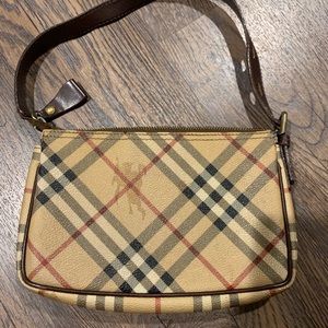 Authentic Burberry Purse